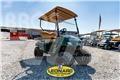 E-Z-GO EZ Golf arabalari