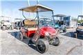 E-Z-GO TXT Golf arabalari