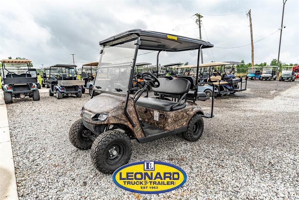 E-Z-GO TXT Golf arabalari