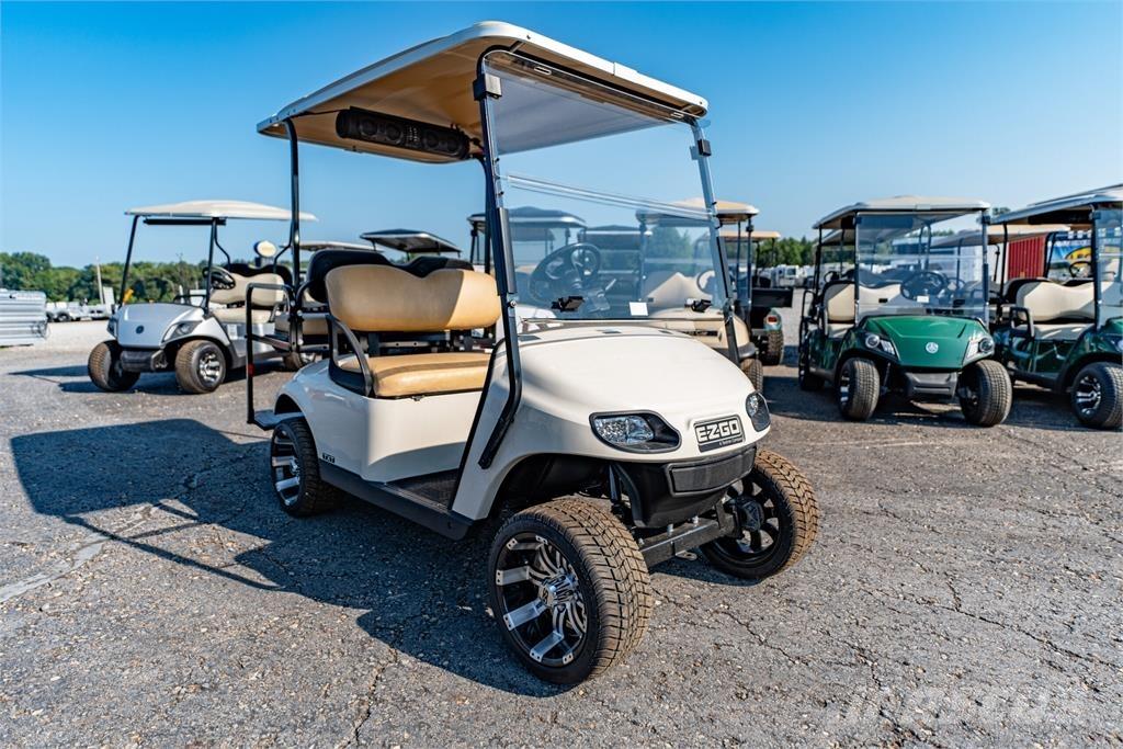 E-Z-GO TXT-GAS Golf arabalari