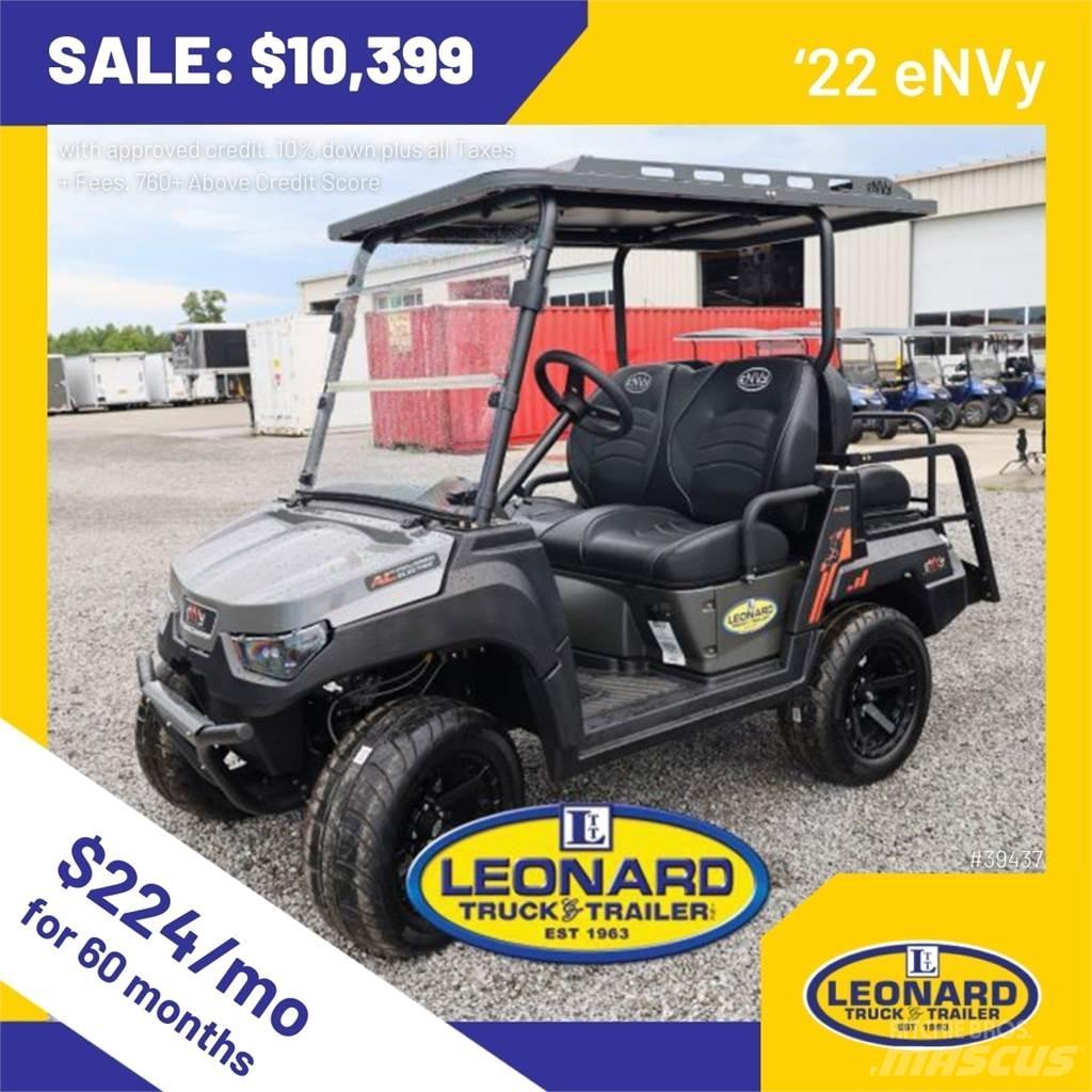  eNVy NV-4 Golf arabalari