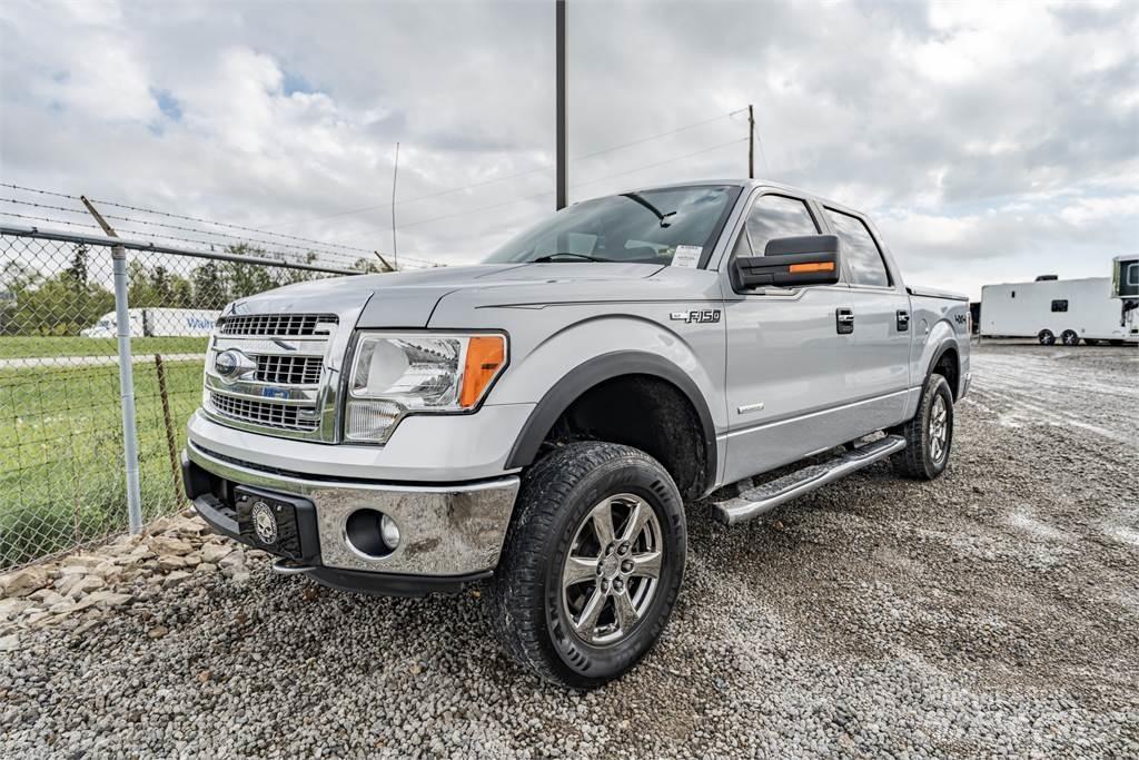 Ford F150 Diger kamyonlar