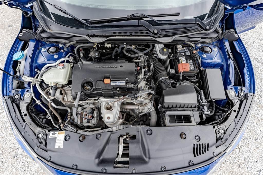Honda CIVIC Otomobiller
