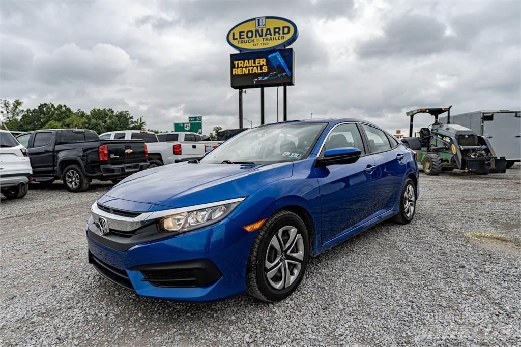 Honda CIVIC Otomobiller