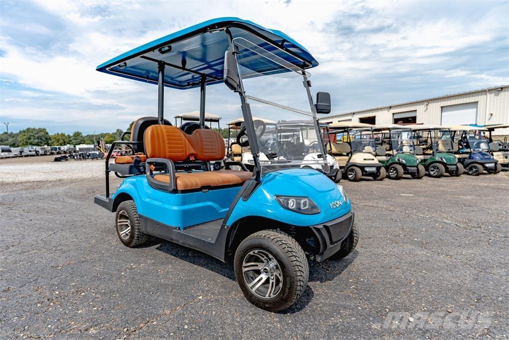 Icon i40-CH Golf arabalari