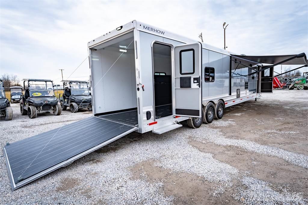 Merhow 8M1745 Motokaravanlar ve çekme karavanlar