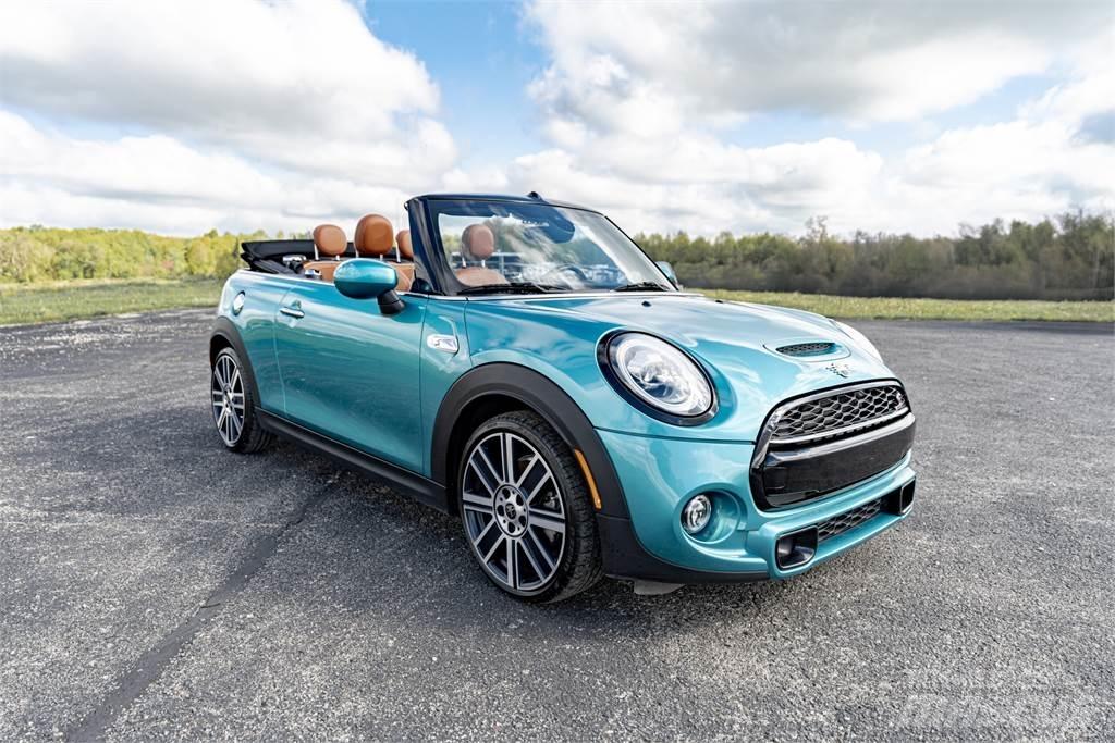 Mini COOPER Otomobiller