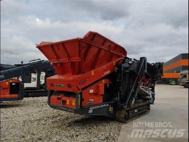 Finlay 860 Kırıcılar