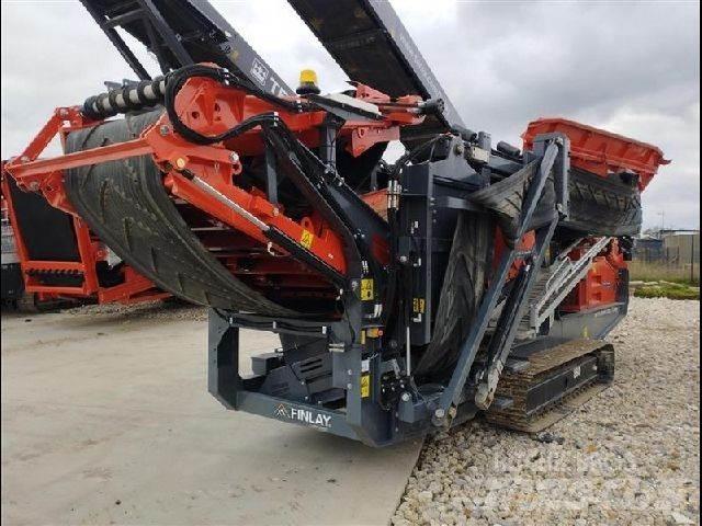 Finlay 860 Kırıcılar