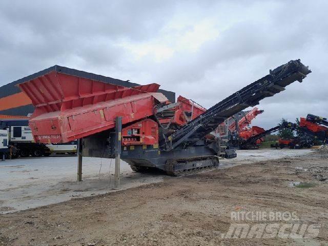 Finlay 883+ Kırıcılar
