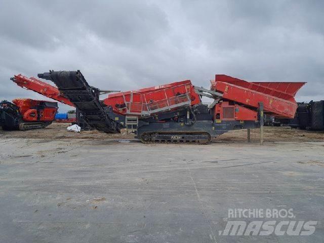 Finlay 883+ Kırıcılar
