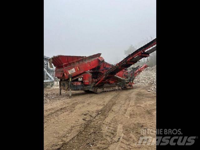 Finlay 883+ Kırıcılar