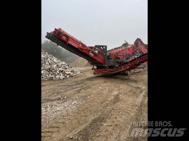 Finlay 883+ Kırıcılar