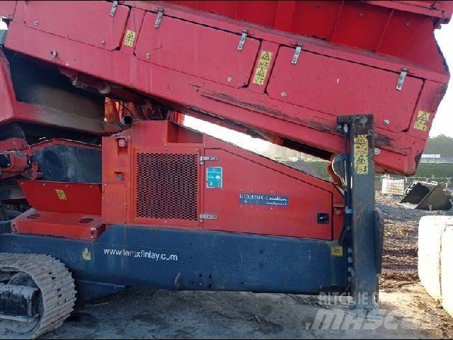 Finlay 883 +SP Kırıcılar