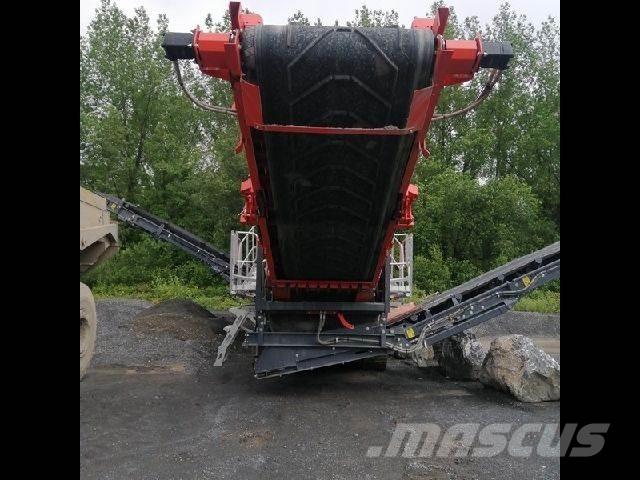 Finlay 883+ TS Kırıcılar
