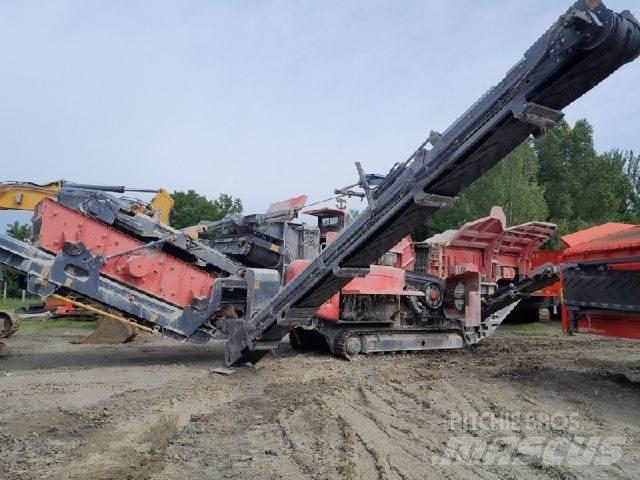 Finlay I120RS Kırıcılar