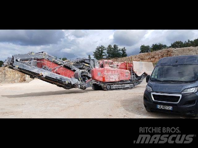 Finlay I120RS Kırıcılar