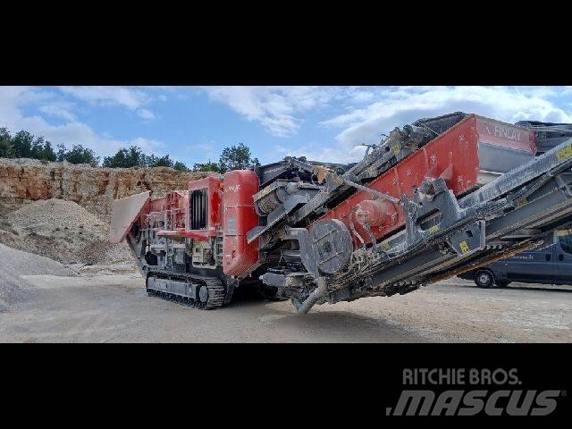 Finlay I120RS Kırıcılar