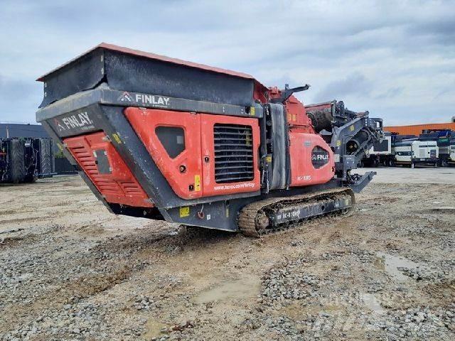 Finlay IC110RS Kırıcılar
