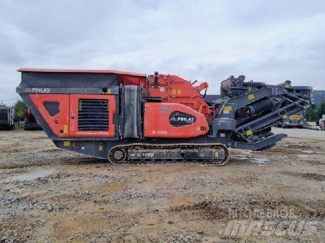 Finlay IC110RS Kırıcılar