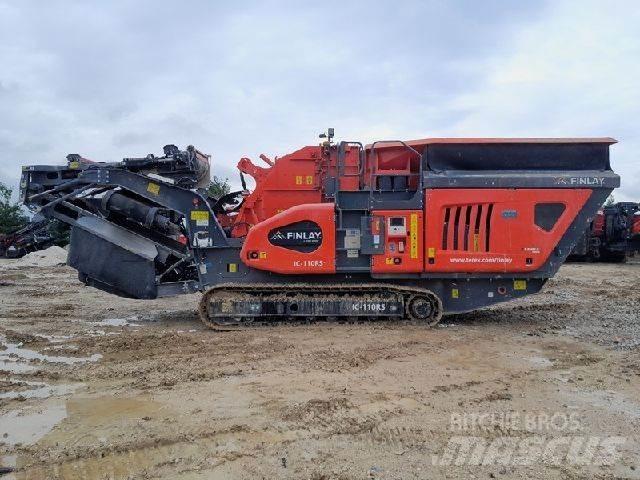 Finlay IC110RS Kırıcılar