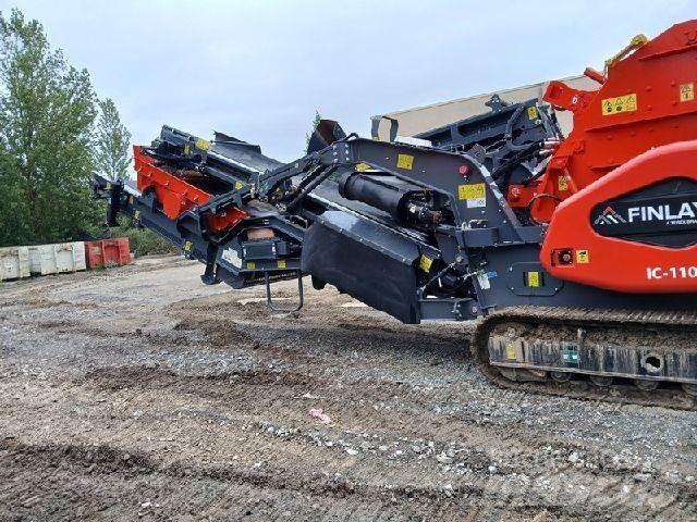 Finlay IC110RS Kırıcılar