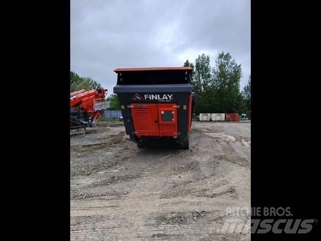 Finlay IC110RS Kırıcılar