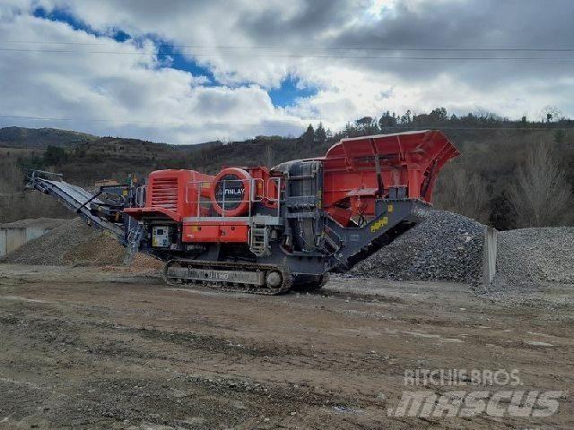 Finlay J1160 Kırıcılar