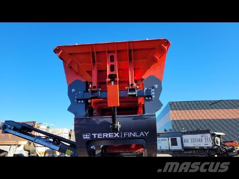 Finlay J1170D Kırıcılar