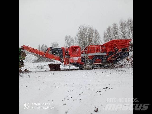 Finlay J1175 Kırıcılar