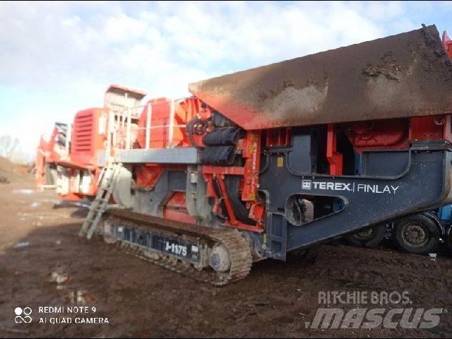 Finlay J1175 Kırıcılar