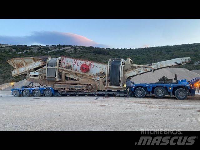 McCloskey R230 Kırıcılar