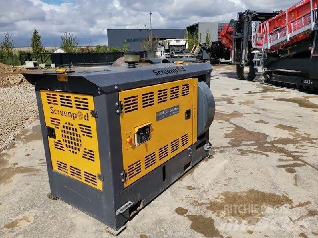 Screenpod AV52 Kırıcılar