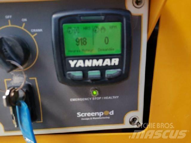 Screenpod AV52 Kırıcılar