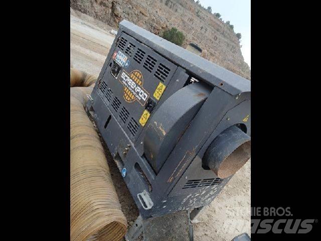 Screenpod AV52 Kırıcılar