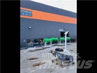 Teclinea MF40D Kırıcılar