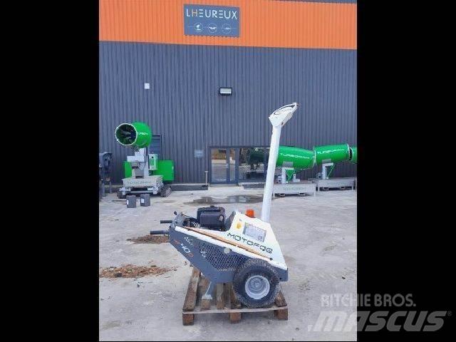 Teclinea MF40D Kırıcılar