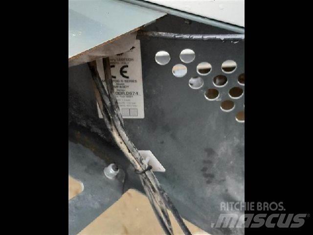 Teclinea MF40D Kırıcılar