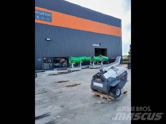 Teclinea MF60D Kırıcılar