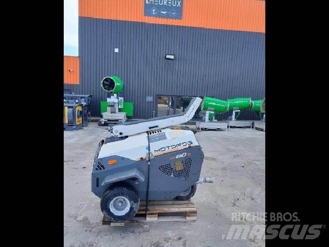 Teclinea MF60D Kırıcılar