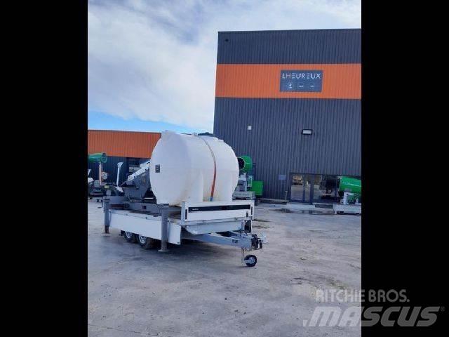 Teclinea MF60DSC Kırıcılar