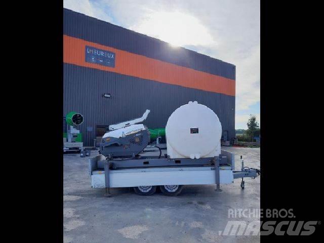 Teclinea MF60DSC Kırıcılar
