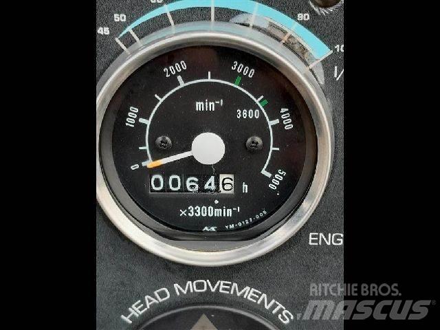 Teclinea MF60DSC Kırıcılar