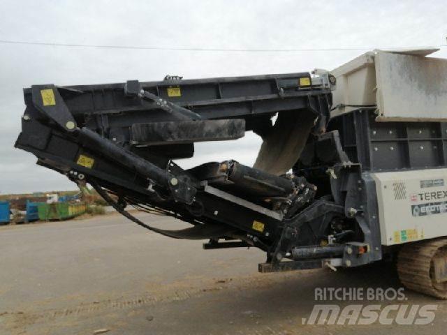 Terex TDS820774 Ögütücüler