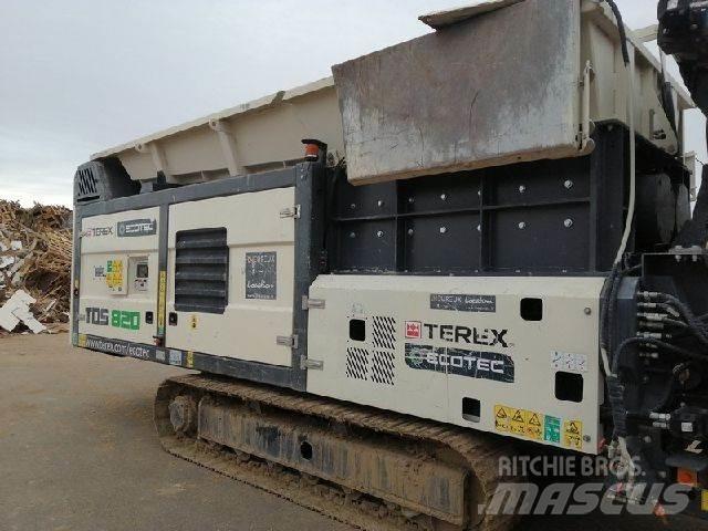 Terex TDS820774 Ögütücüler