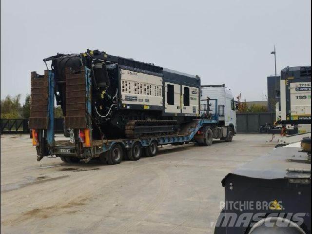 Terex TSS390T Kırıcılar