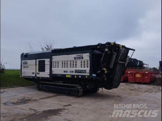 Terex TSS390T Kırıcılar