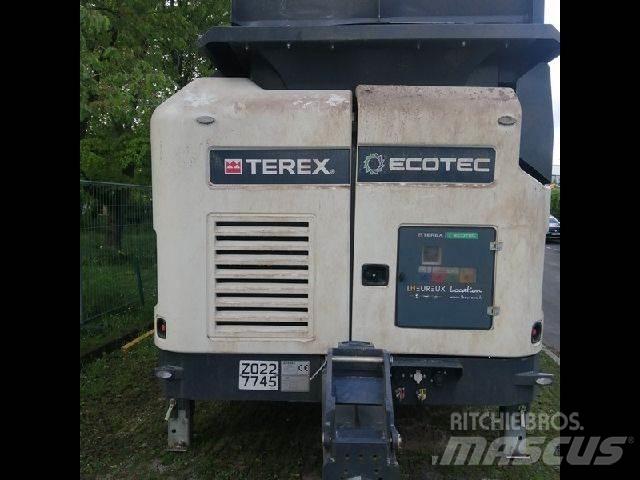 Terex TTS518W Elekler
