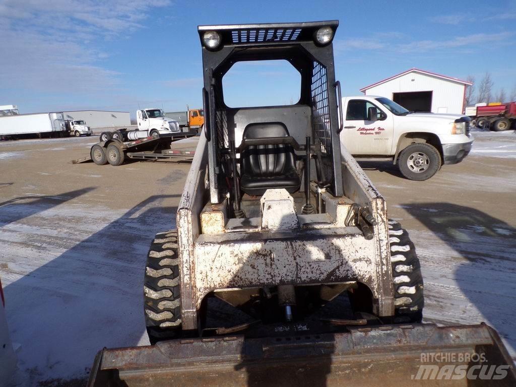 Bobcat 843B Skid steer loderler