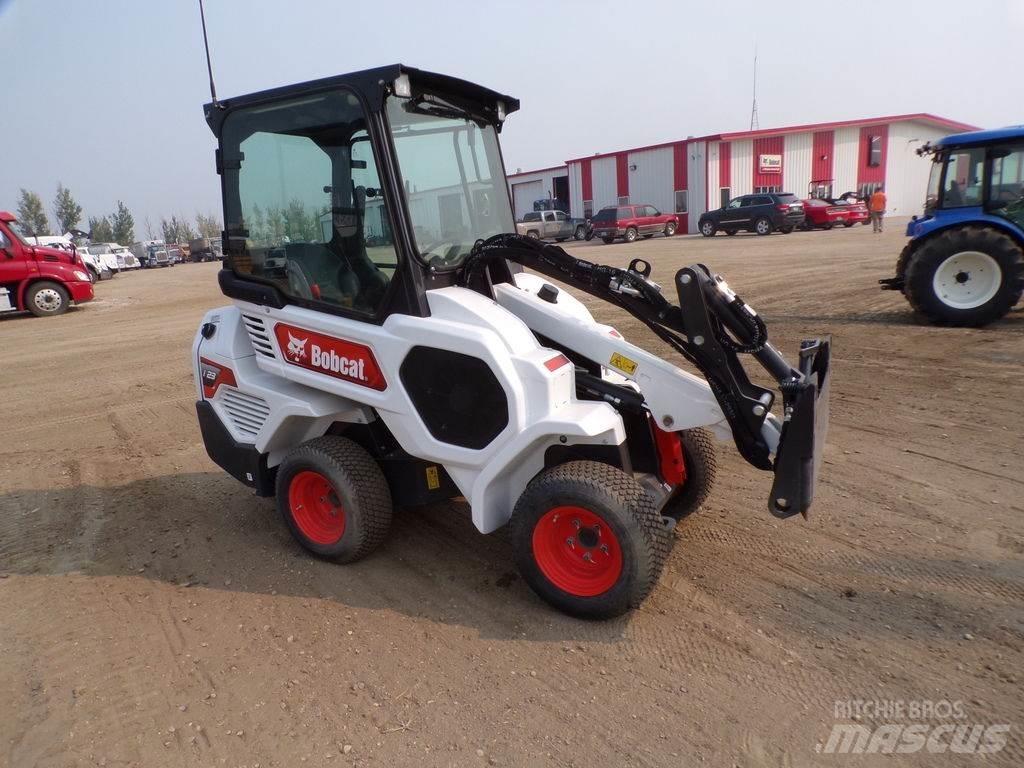 Bobcat L23 Diger